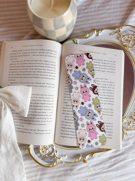 Blind Box Mayhem Bookmark