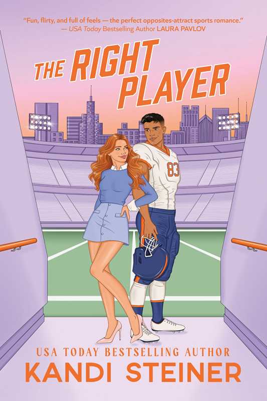 Right Player by Kandi Steiner (Paperback)
