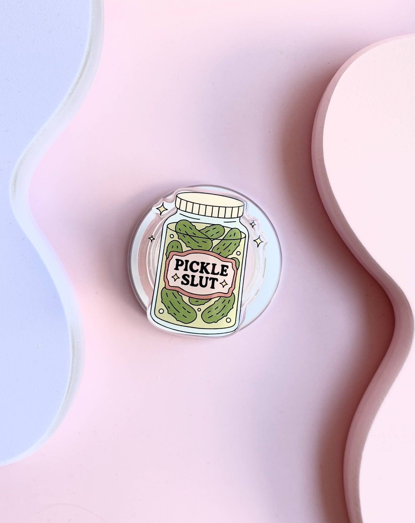 Pickle Slut Device Grip