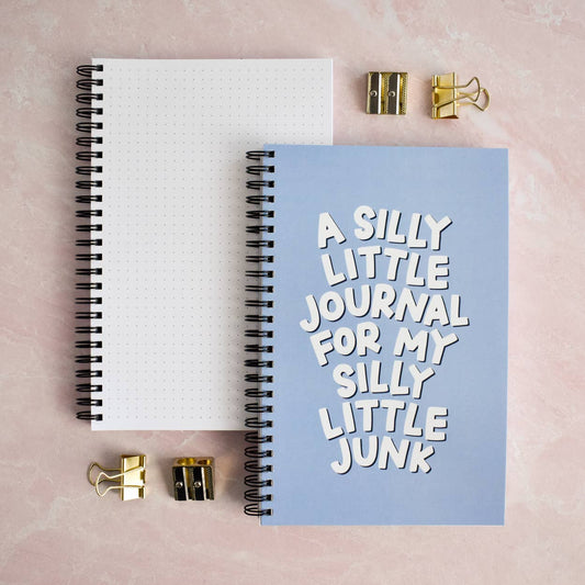 Silly Little Junk Journal