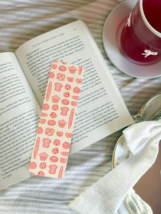 Rise & Read Bookmark