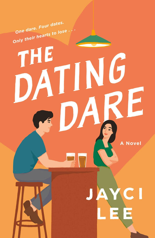 The Dating Dare by Jayci Lee (Paperback)