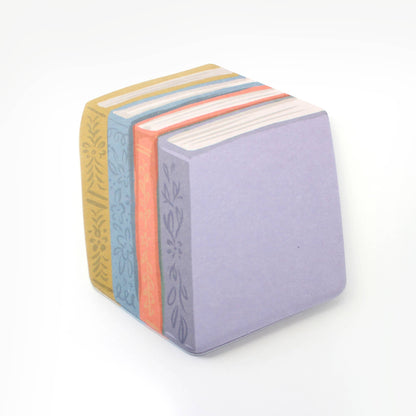 Sticky Notes - Book Stack