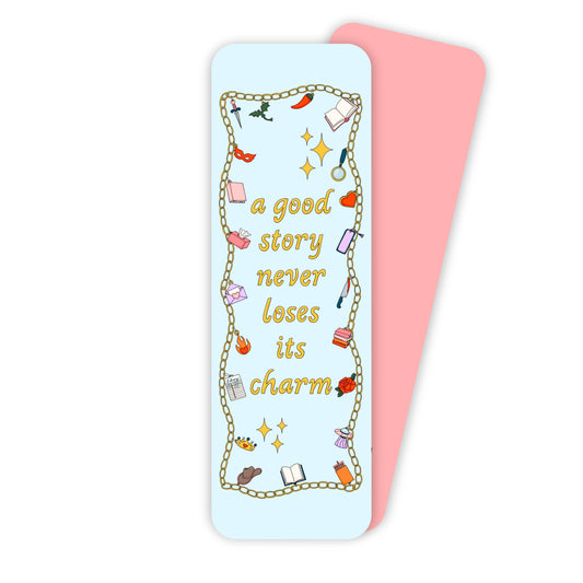 Charms Bookmark