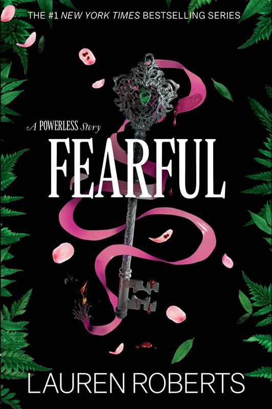 Fearful by Lauren Roberts (Book #3.5)