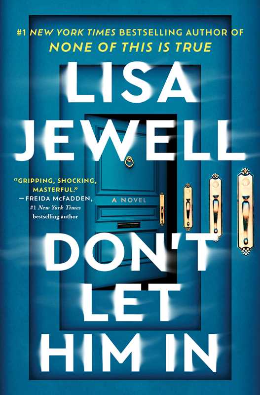 Don't Let Him In by Lisa Jewell (Hardcover)