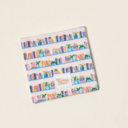 Book Shelfie Corner Bookmark