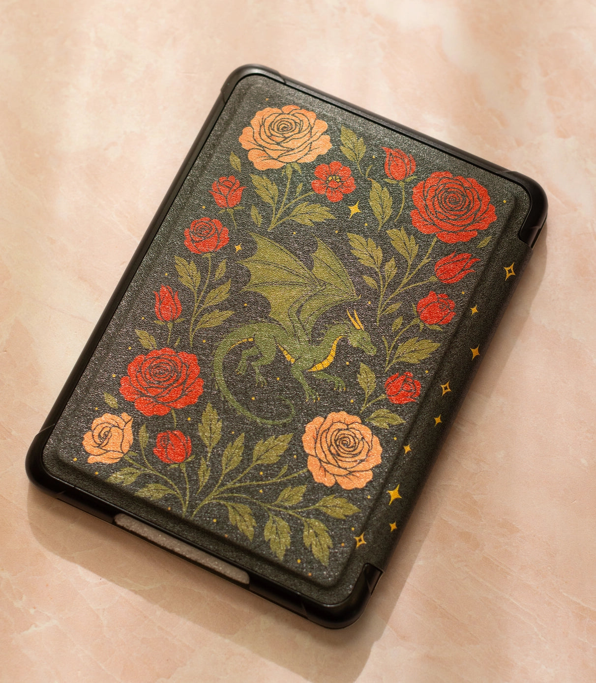 Heroines Quest Kindle Case