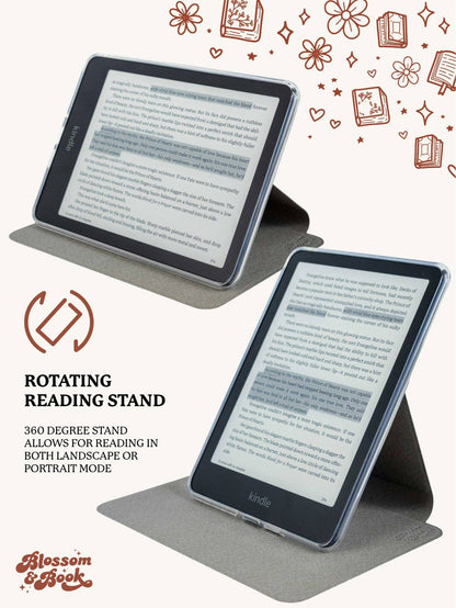 Romance Reader Kindle Case