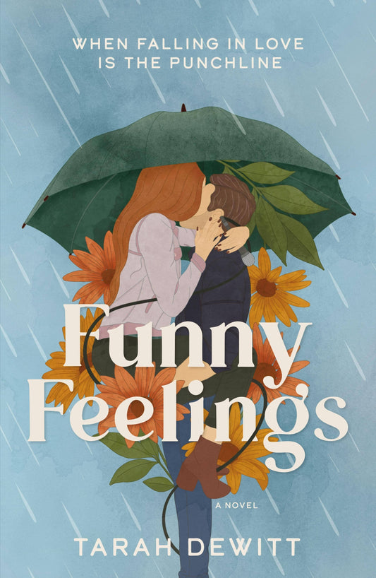 Funny Feelings by Tarah Dewitt (Paperback)