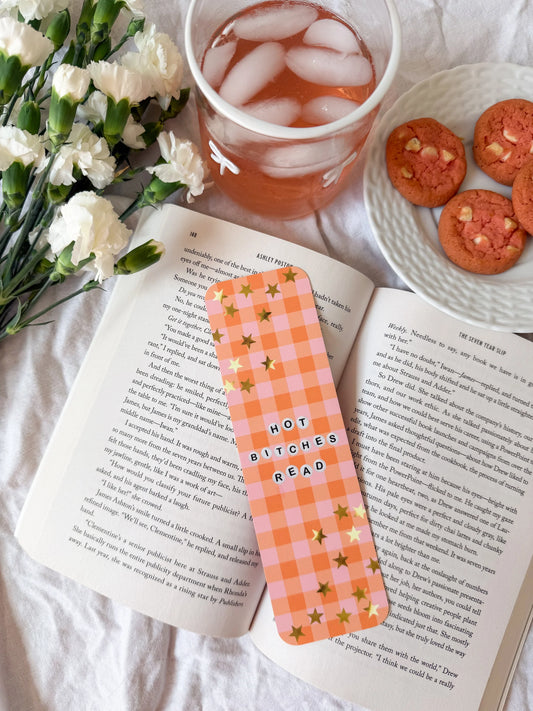 Hot Bitches Read Bookmark