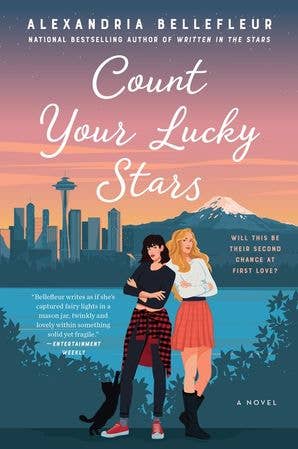 Count Your Lucky Stars by Alexandria Bellefleur  (Paperback)