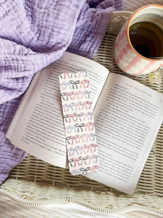 Let Love In Bookmark