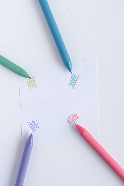 Bookish Babe Gel Pen Set