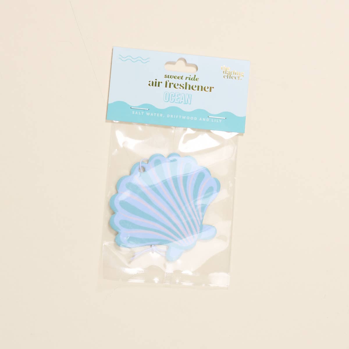 Seashell Air Freshener