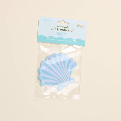 Seashell Air Freshener