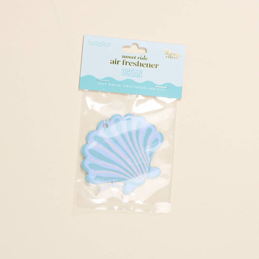 Seashell Air Freshener