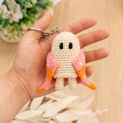 Halloween Crochet Kit for Beginners | Casper | DIY