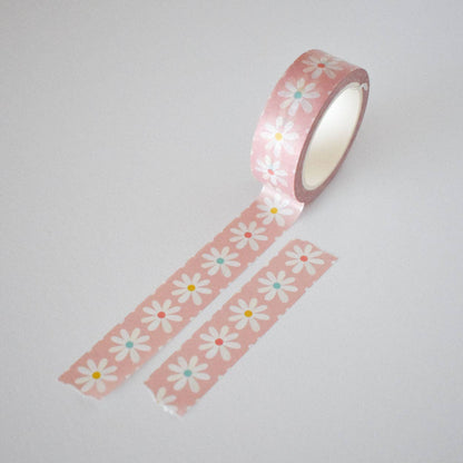 Daisy Washi Tape