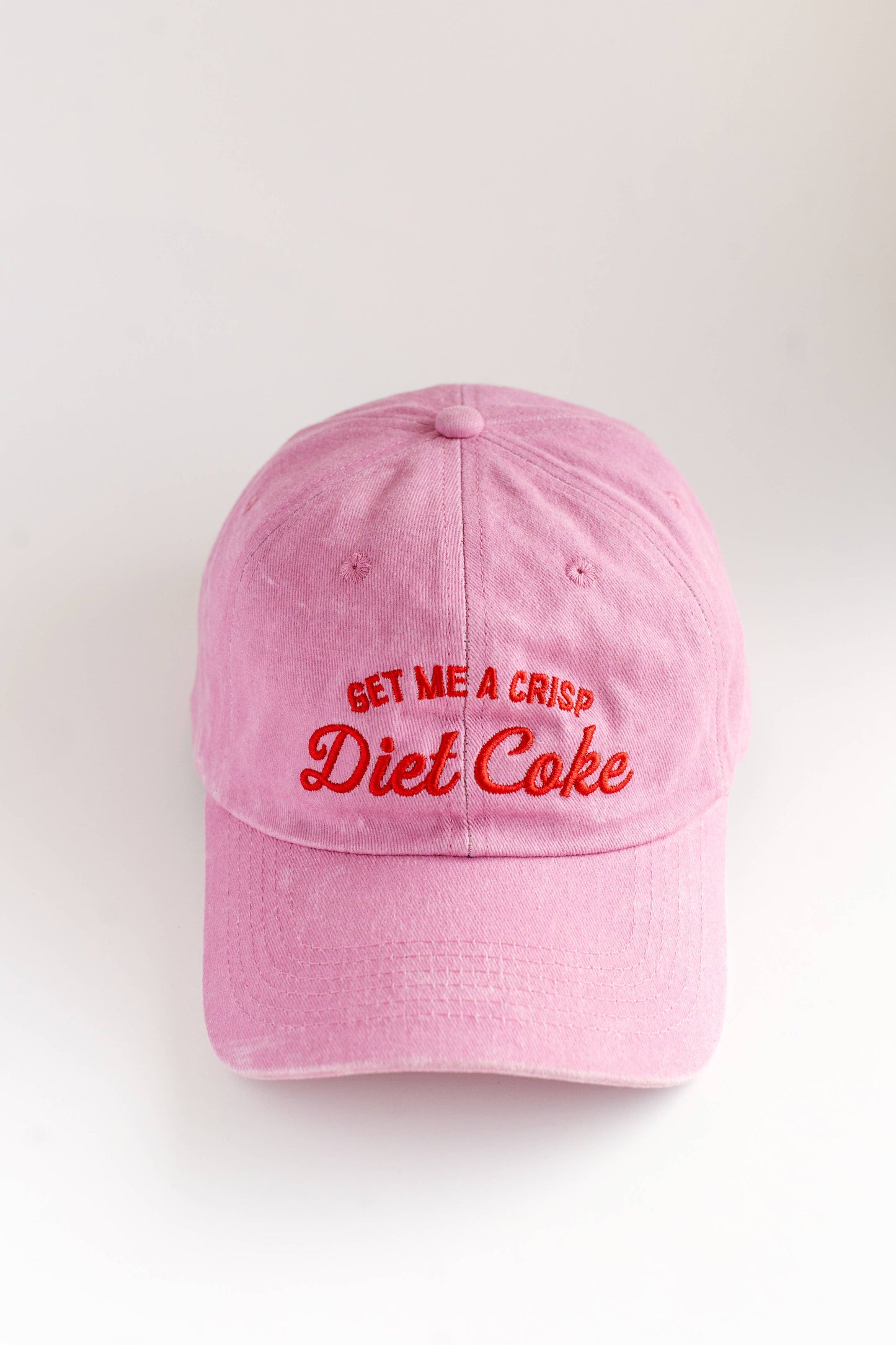 Crisp Diet Coke Hat
