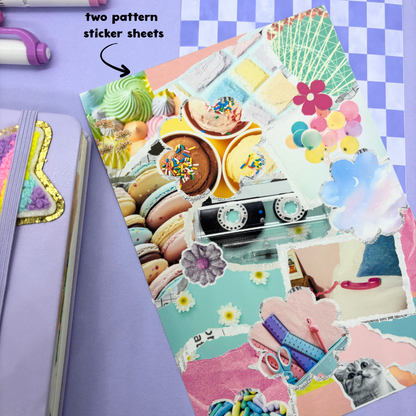 Little Paper Things Junk Journal Packet