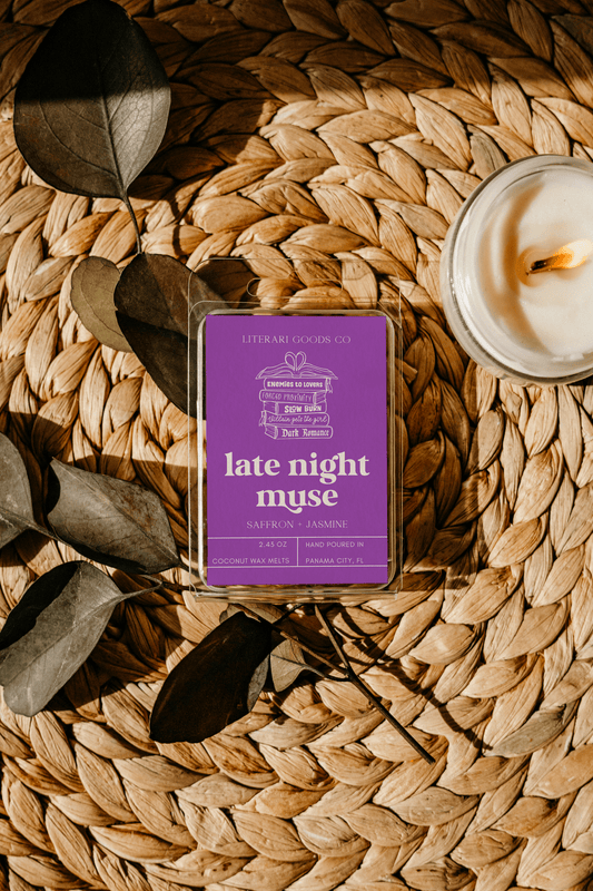 Late Night Muse Wax Melts