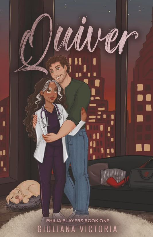 Quiver by Giuliana Victoria (Philia Players Series: Book #1- Paperback)
