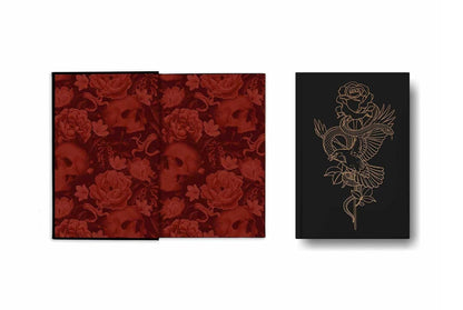 Deathbringer by Sonia Tagliareni (Deluxe Edition)
