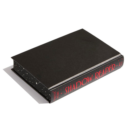 Shadow Reaper by Lynette Noni (Hardcover- Deluxe Edition)