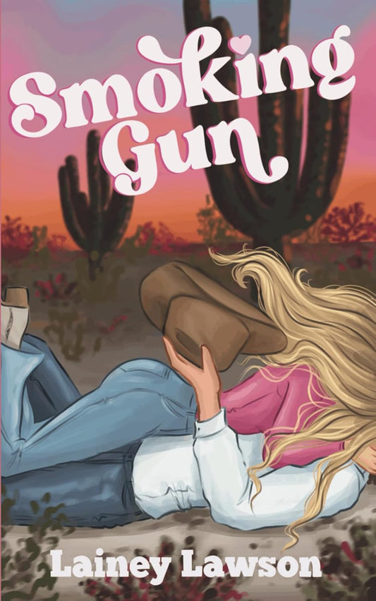 Smoking Gun by Lainey Lawson (The Bunkhouse Series: Book #1- Paperback)