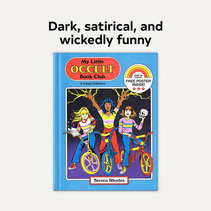 My Little Occult Book Club