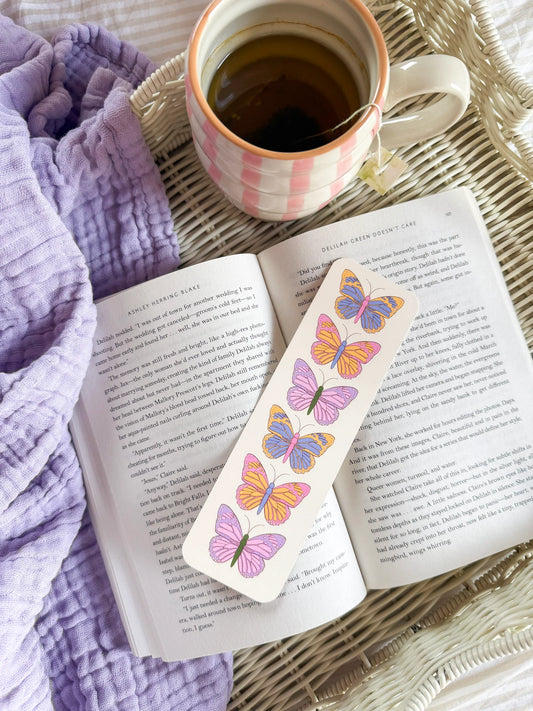 Paper Wings Bookmark