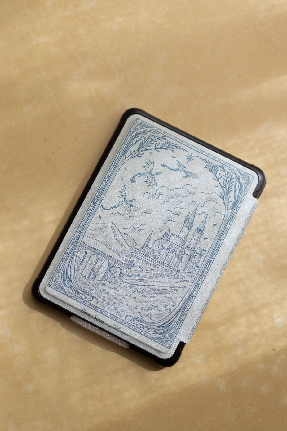 The Dragon Rider's Handbook Kindle Case