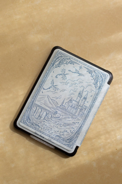 The Dragon Rider's Handbook Kindle Case