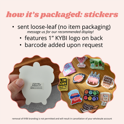 Looking for a Sign Sticker