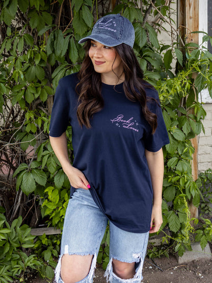Book Lover Tee