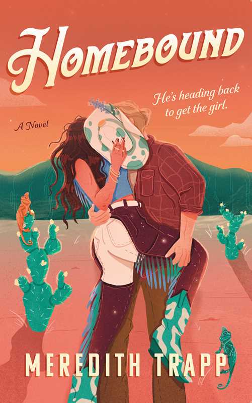 Homebound by Meredith Trapp (Paperback)