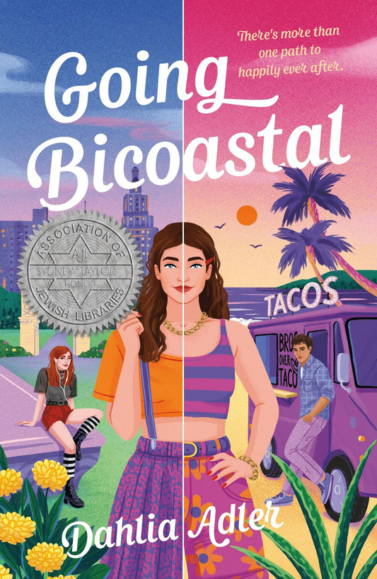Going Bicoastal by Dahlia Adler (Paperback)