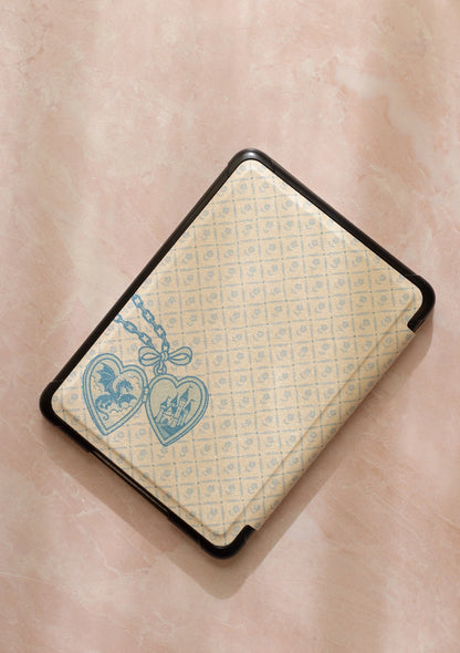 Enchanted Keepsake Kindle Case - Clear Back