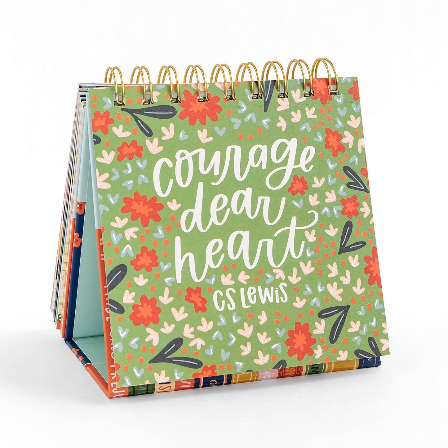52 Weeks of Book Quotes Calendar
