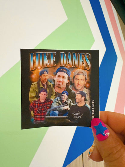Luke Danes Sticker