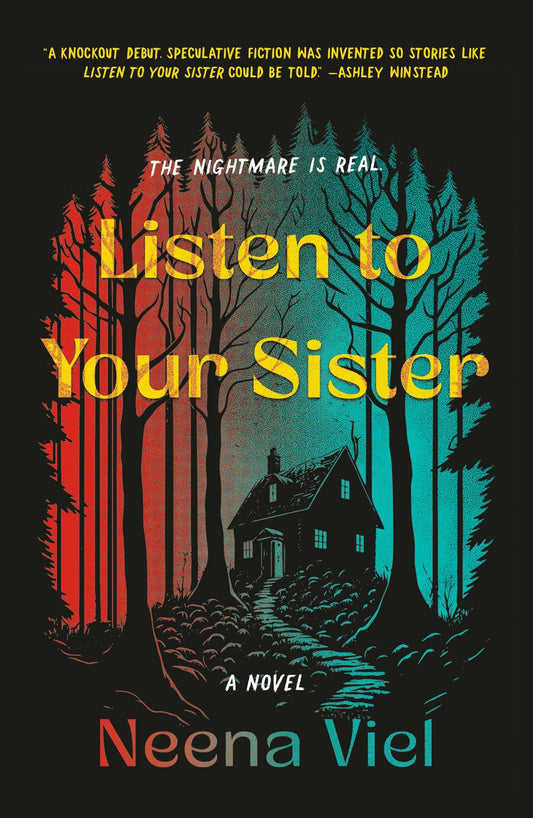Listen To Your Sister by Neena Viel (Paperback)
