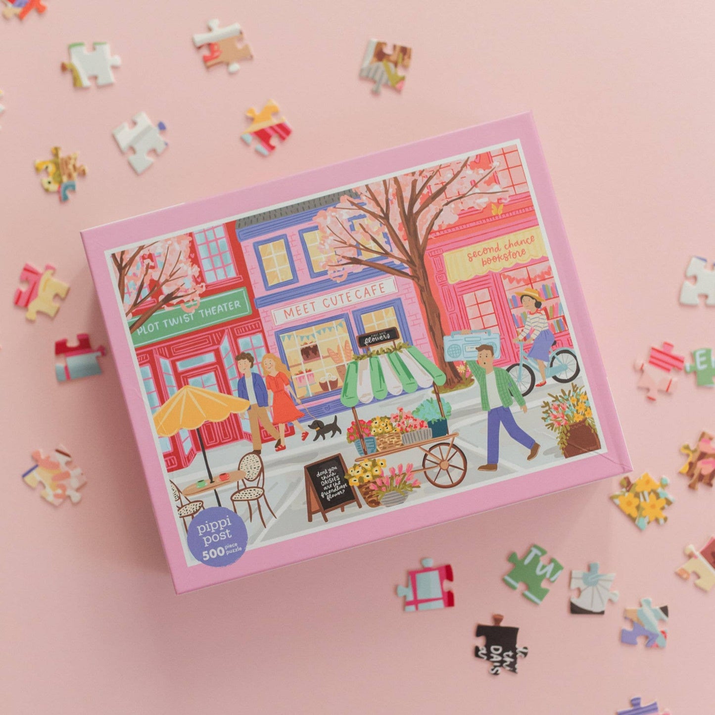 Match Made In Pieces Puzzle