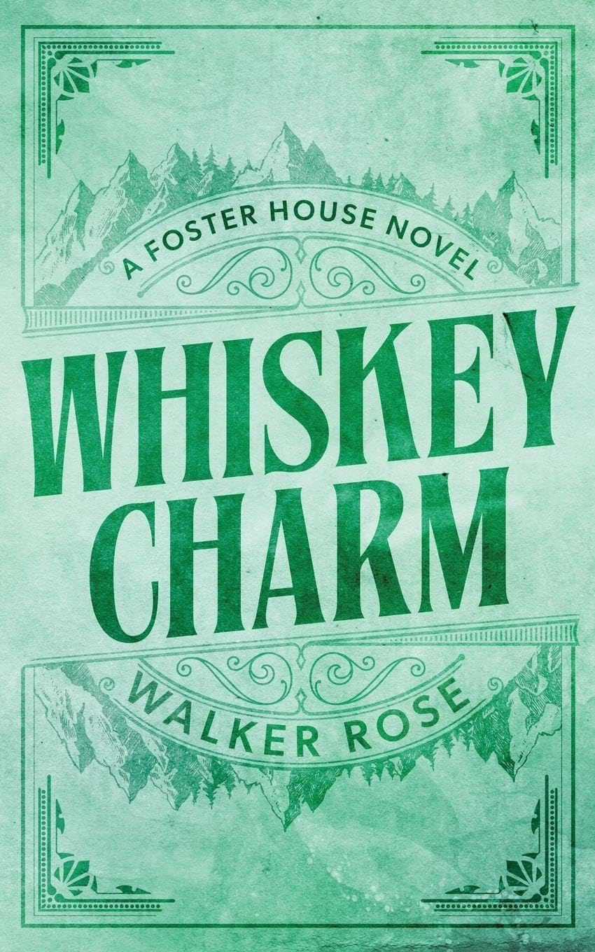 Whiskey Charm by Walker Rose