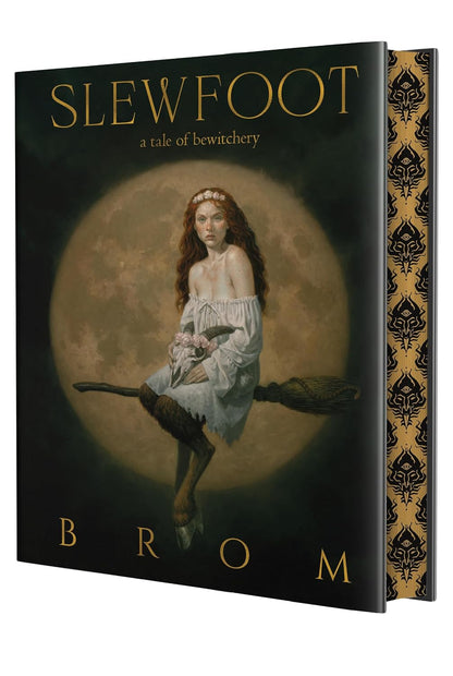 Slewfoot by Brom (Deluxe Edition)