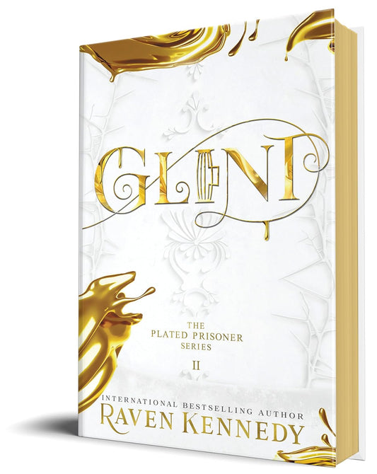 Glint by Raven Kennedy (The Plated Prisoner Series- Book #2)