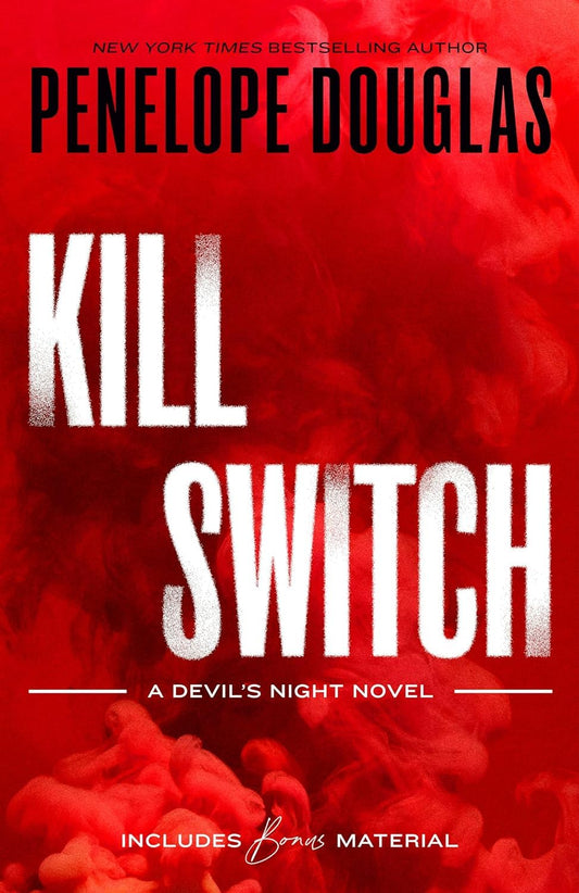 Kill Switch by Penelope Douglas (Devil's Night Book #3)