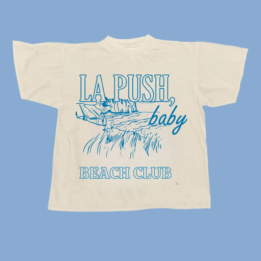 La Push Beach Club T-Shirt
