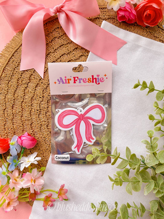 Bow Air Freshener