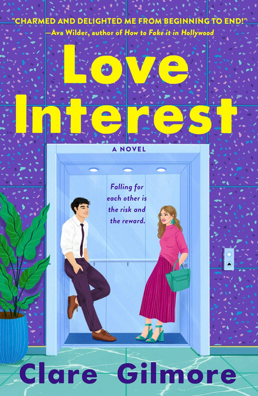 Love Interest by Clare Gilmore (Paperback)